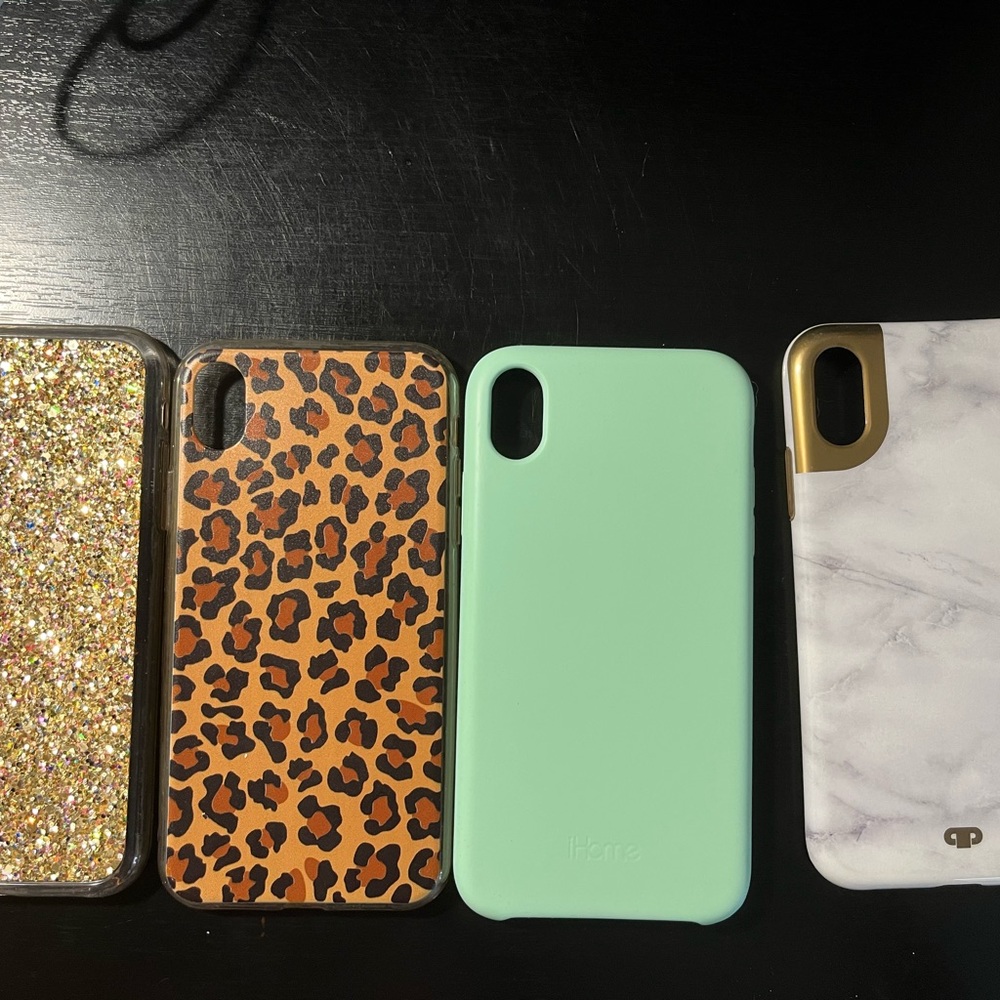 iPhone XR cases!